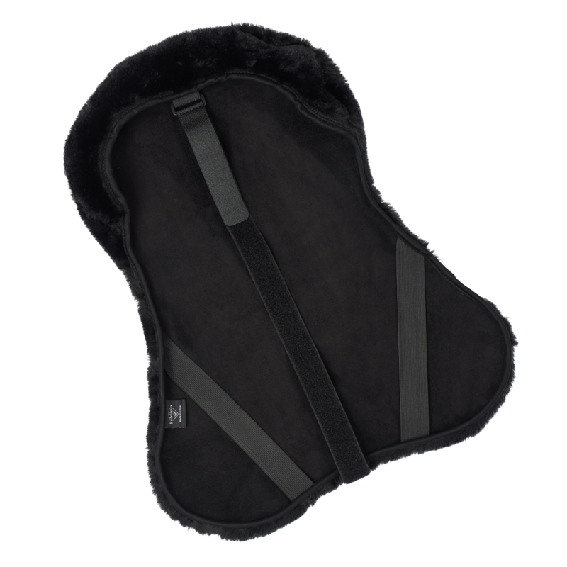 LeMieux Simuwool Seat Saver in Black-1